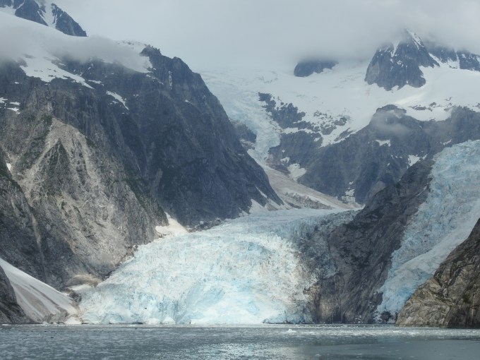 Northwestern Glacier, Kenai Fjords NP, AK