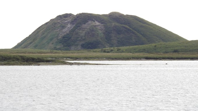 Pingo, Tuktoyaktuk, NWT