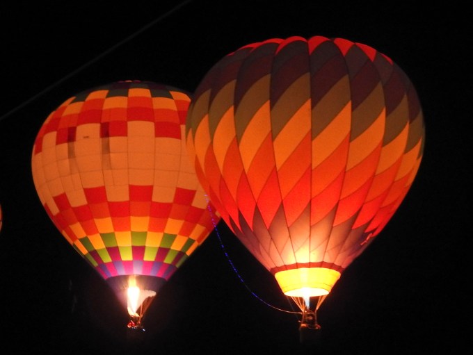 Albuquerque Balloon Fiesta, NM