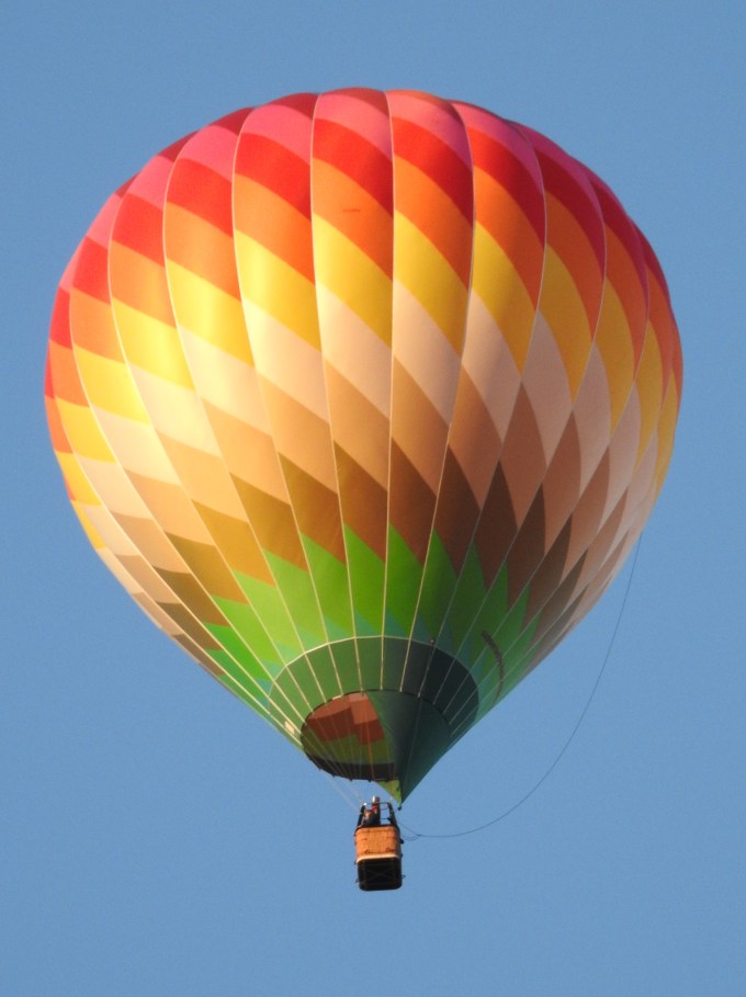 Albuquerque Balloon Fiesta, NM