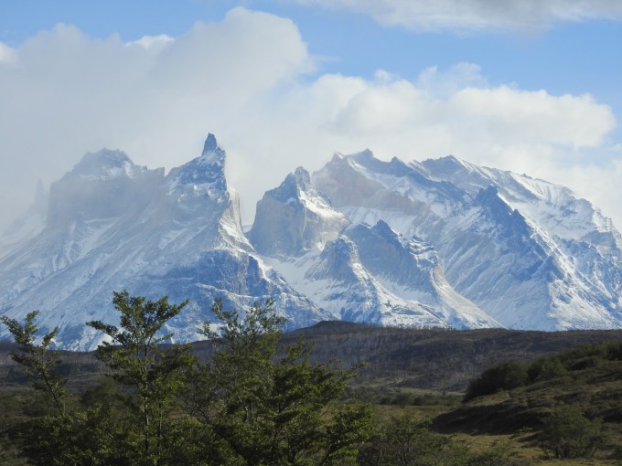 Torres del Paine National Park, Patagonia, Chile.